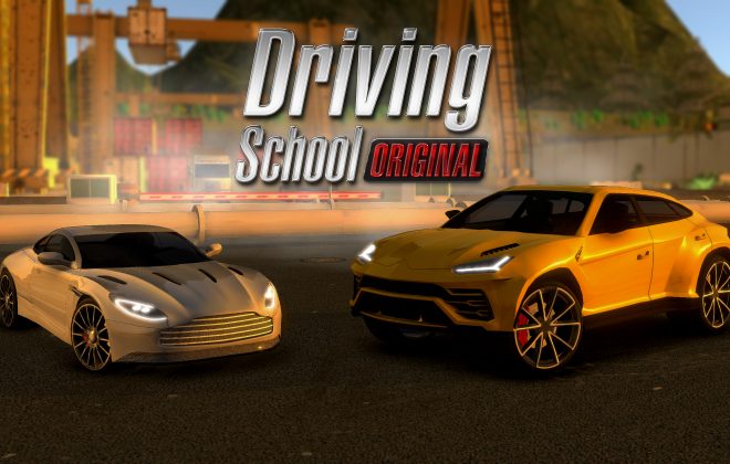 Driving School 2017 – Ovilex Software