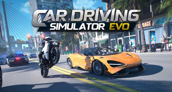 Car Driving Simulator